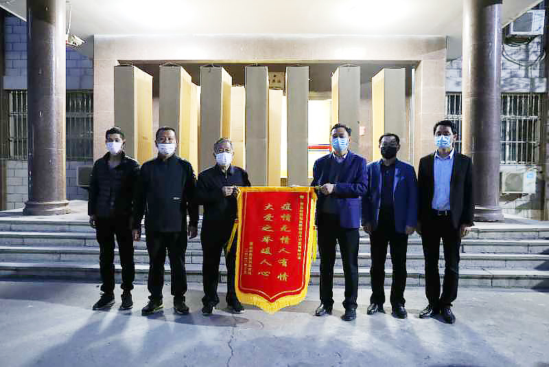 盼春暖花開，學(xué)子歸來。路博環(huán)保為多所院校捐贈(zèng)防疫物資