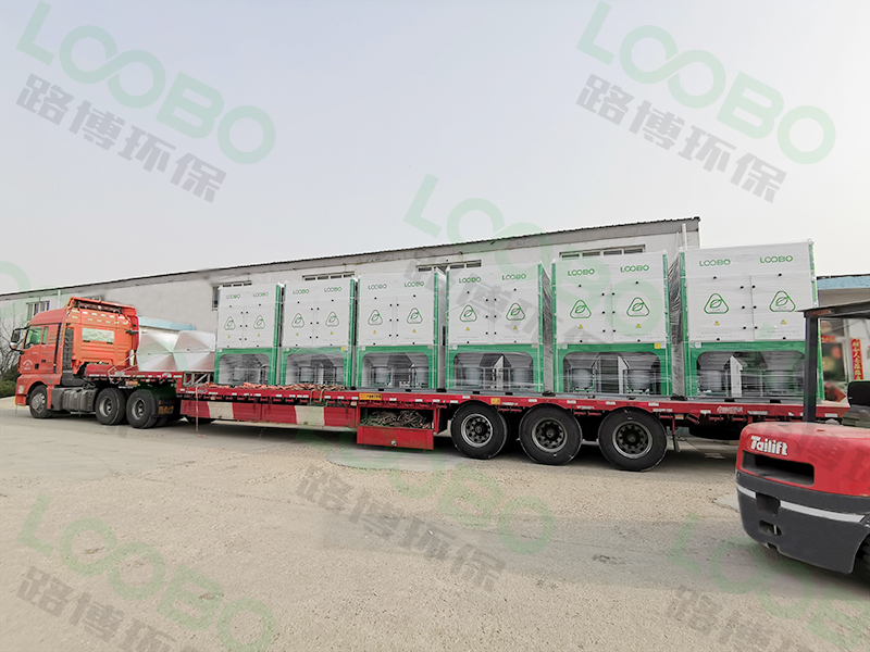 攜手共進(jìn)—濾筒除塵器，助力廠房整體除塵，實現(xiàn)綠色生產(chǎn)