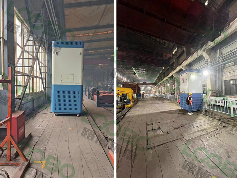 自循環(huán)焊煙凈化器：革新工業(yè)環(huán)境凈化的智能解決方案