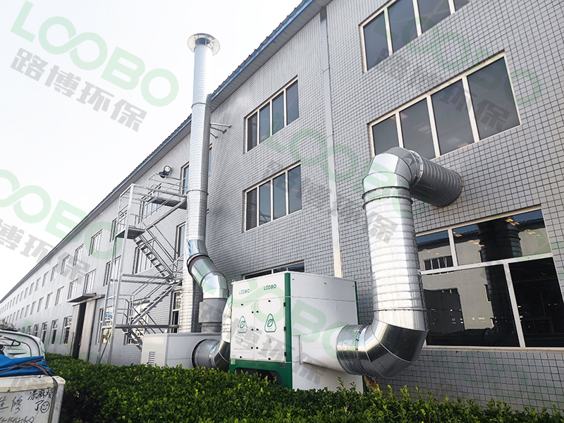 焊接煙塵凈化器：驅(qū)動(dòng)現(xiàn)代制造邁向安全、高效與綠色的關(guān)鍵引擎